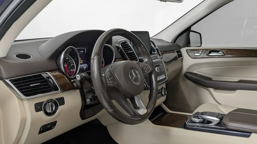 Florida Fine Cars - Used MERCEDES-BENZ GLS 2018 ORLANDO GLS 450