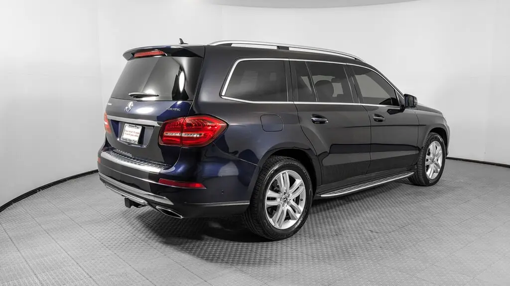 Florida Fine Cars - Used MERCEDES-BENZ GLS 2018 ORLANDO GLS 450