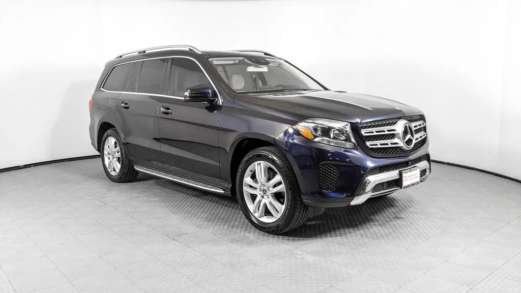Florida Fine Cars - Used MERCEDES-BENZ GLS 2018 ORLANDO GLS 450