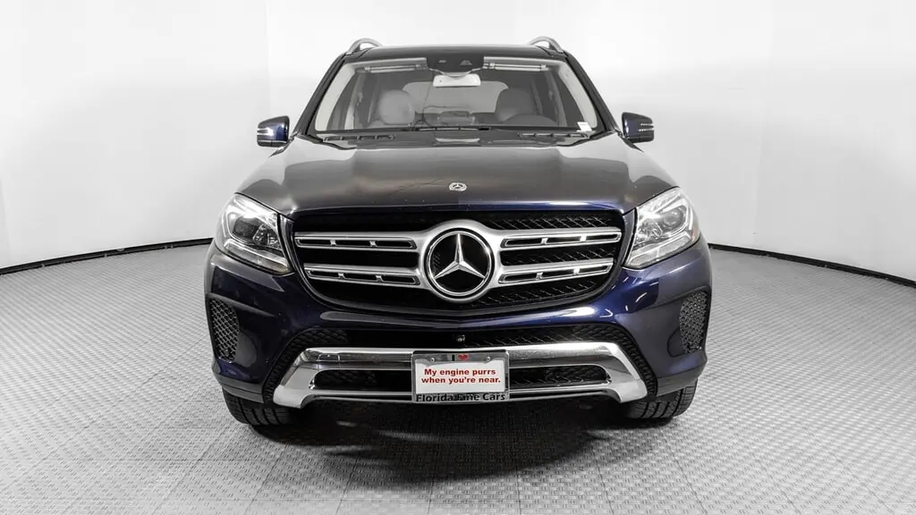 Florida Fine Cars - Used MERCEDES-BENZ GLS 2018 ORLANDO GLS 450