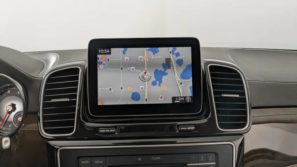 Florida Fine Cars - Used MERCEDES-BENZ GLS 2018 ORLANDO GLS 450