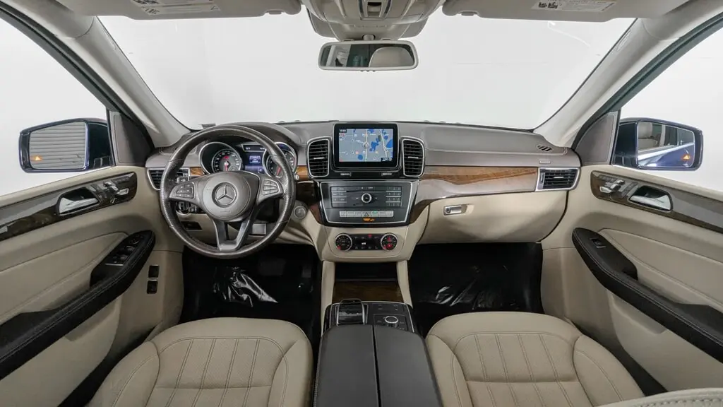 Florida Fine Cars - Used MERCEDES-BENZ GLS 2018 ORLANDO GLS 450