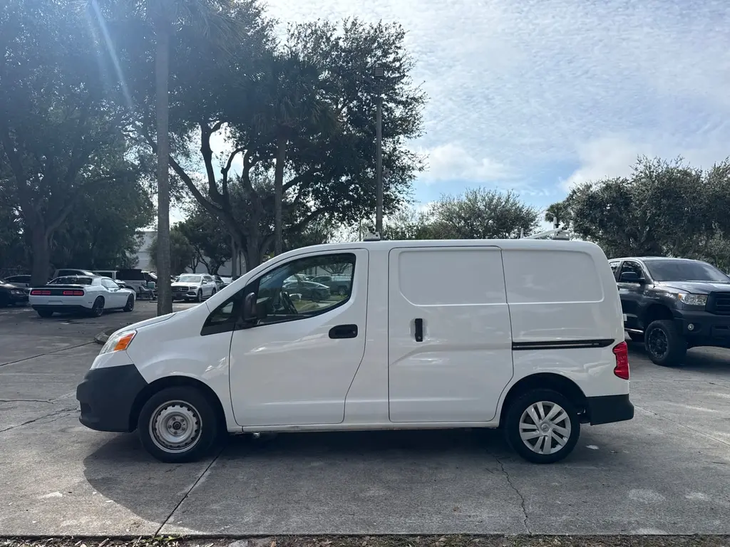 Florida Fine Cars - Used NISSAN NV200 COMPACT CARGO 2019 WEST PALM S