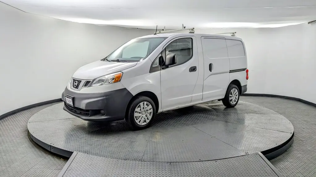 Florida Fine Cars - Used NISSAN NV200 COMPACT CARGO 2019 WEST PALM S