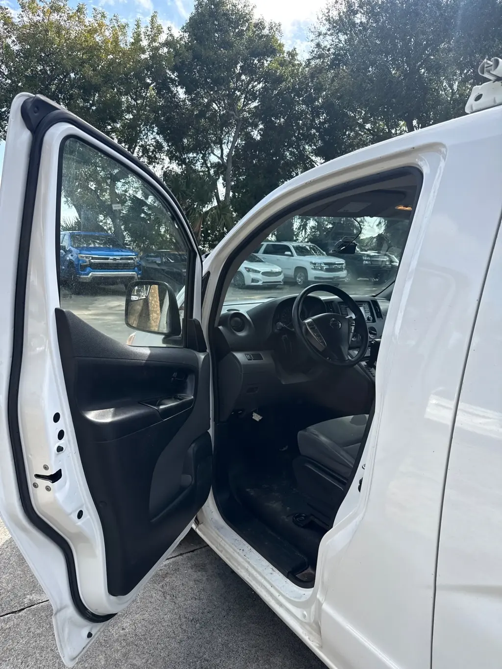 Florida Fine Cars - Used NISSAN NV200 COMPACT CARGO 2019 WEST PALM S