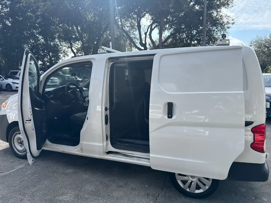 Florida Fine Cars - Used NISSAN NV200 COMPACT CARGO 2019 WEST PALM S