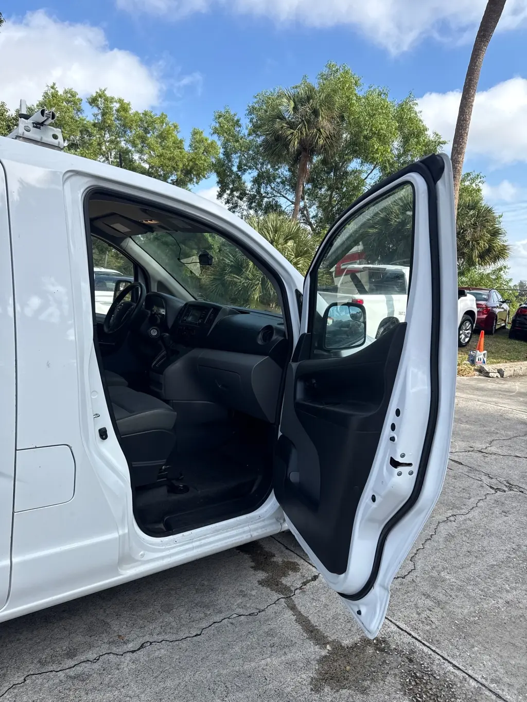 Florida Fine Cars - Used NISSAN NV200 COMPACT CARGO 2019 WEST PALM S