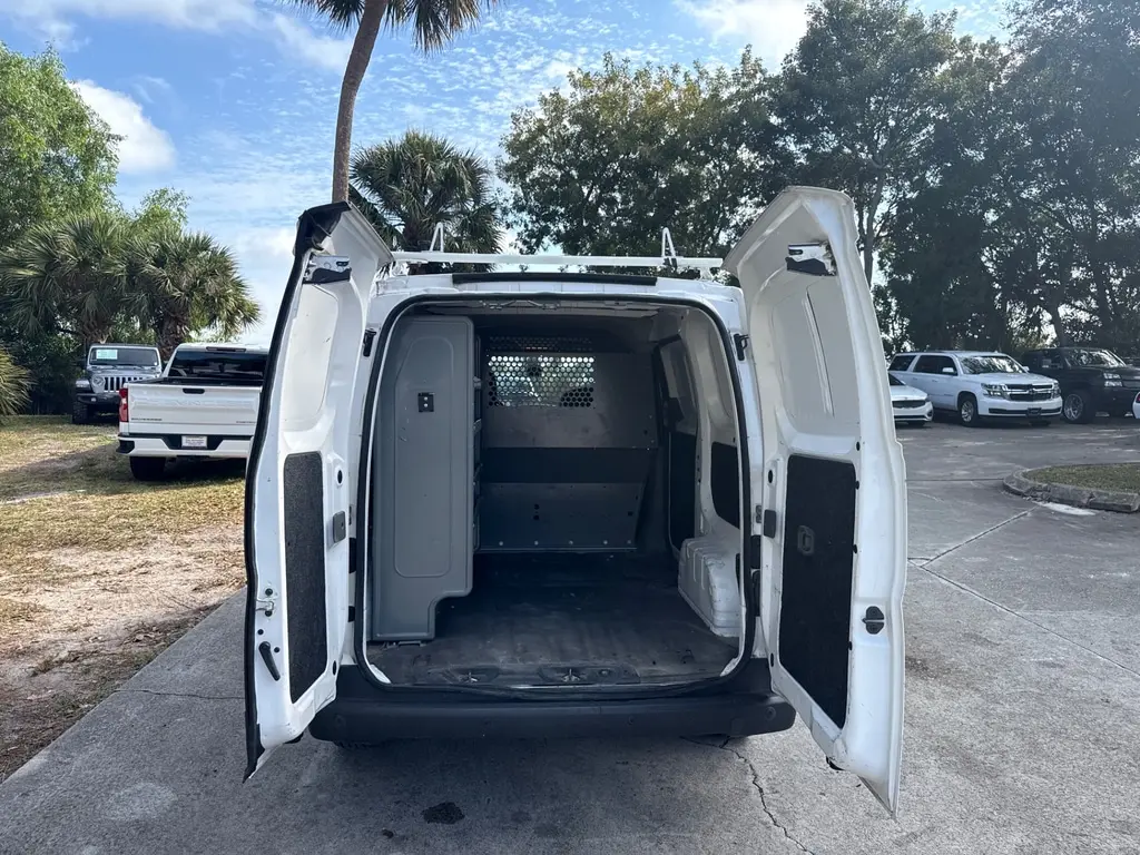 Florida Fine Cars - Used NISSAN NV200 COMPACT CARGO 2019 WEST PALM S