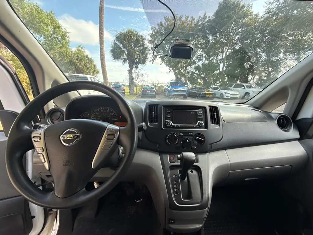 Florida Fine Cars - Used NISSAN NV200 COMPACT CARGO 2019 WEST PALM S