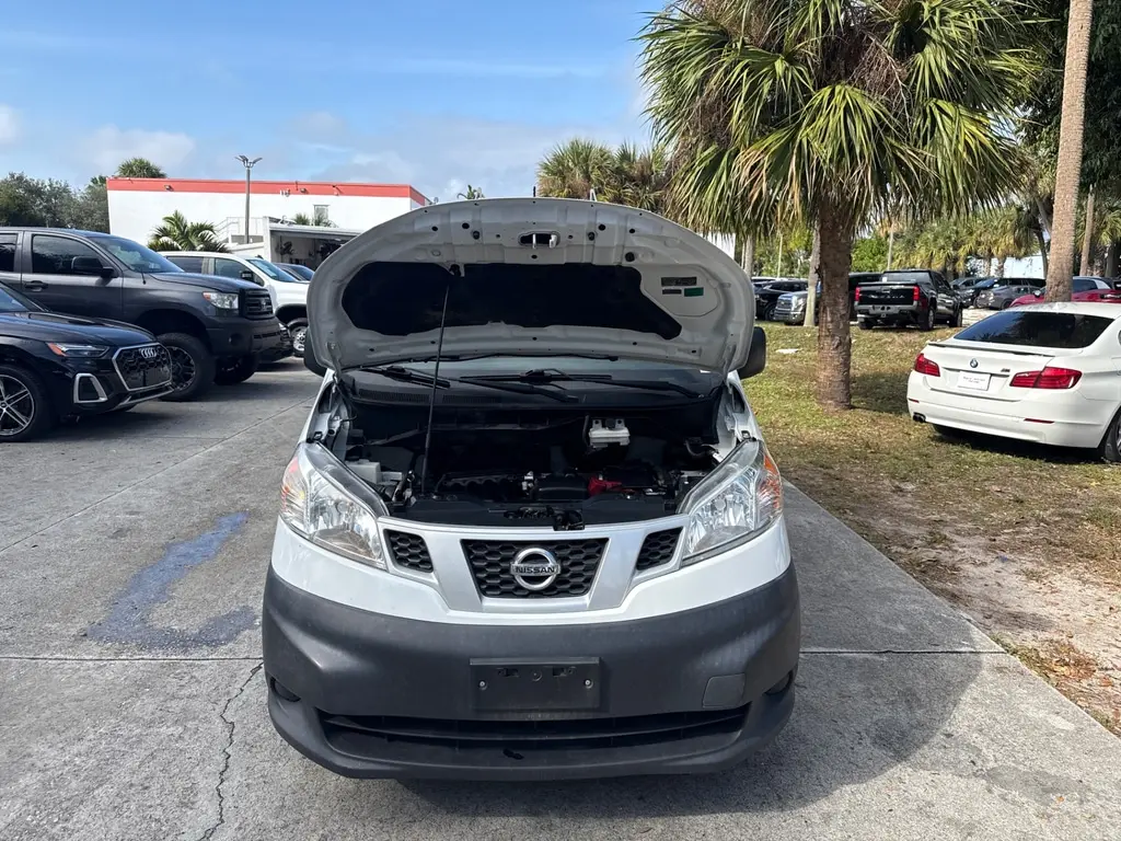 Florida Fine Cars - Used NISSAN NV200 COMPACT CARGO 2019 WEST PALM S