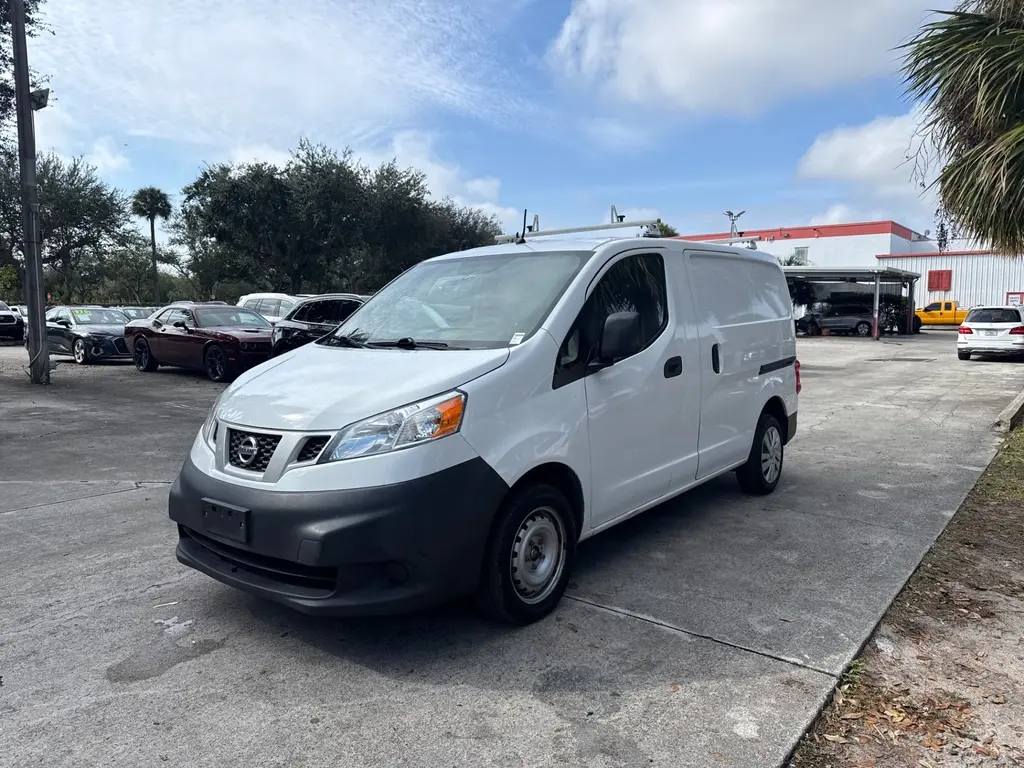 Florida Fine Cars - Used NISSAN NV200 COMPACT CARGO 2019 WEST PALM S