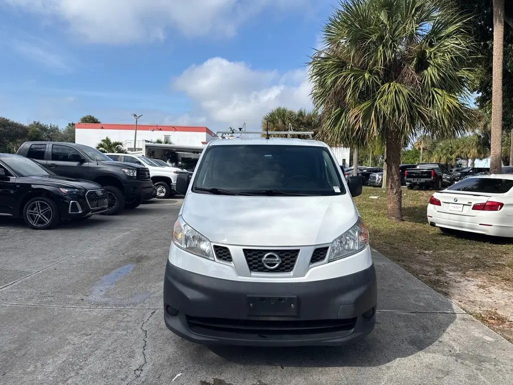 Florida Fine Cars - Used NISSAN NV200 COMPACT CARGO 2019 WEST PALM S