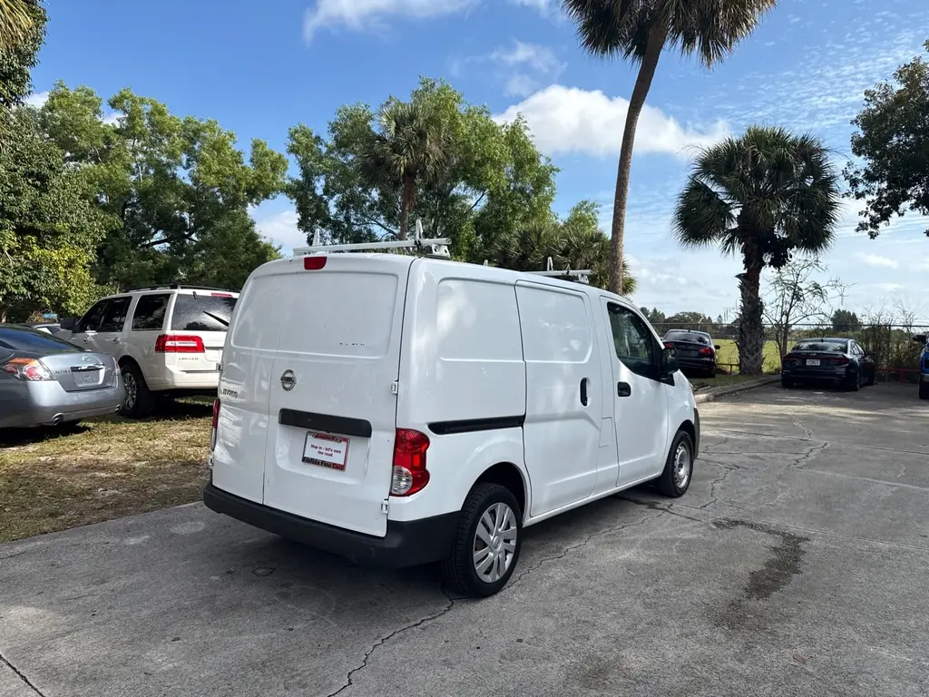 Florida Fine Cars - Used NISSAN NV200 COMPACT CARGO 2019 WEST PALM S