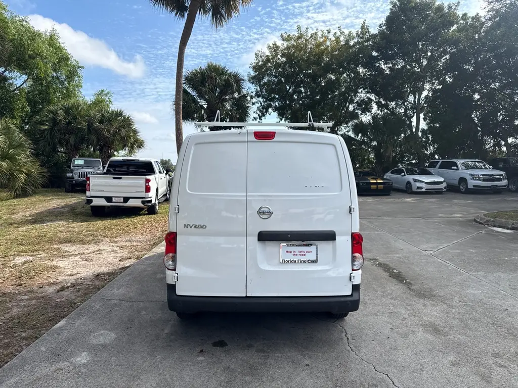 Florida Fine Cars - Used NISSAN NV200 COMPACT CARGO 2019 WEST PALM S