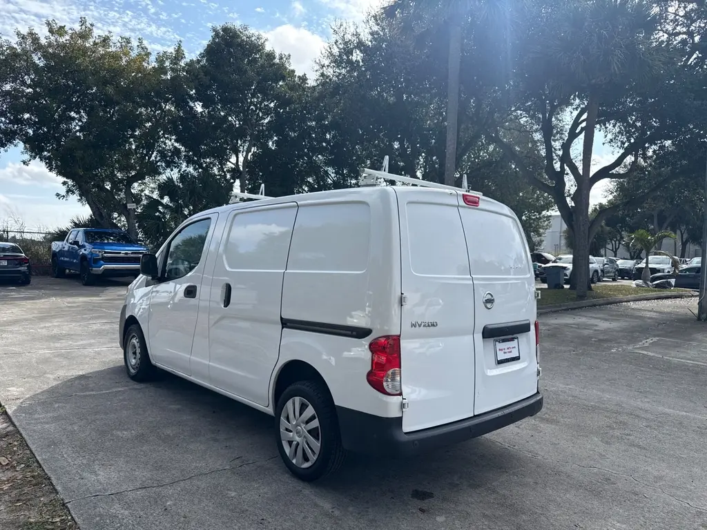 Florida Fine Cars - Used NISSAN NV200 COMPACT CARGO 2019 WEST PALM S
