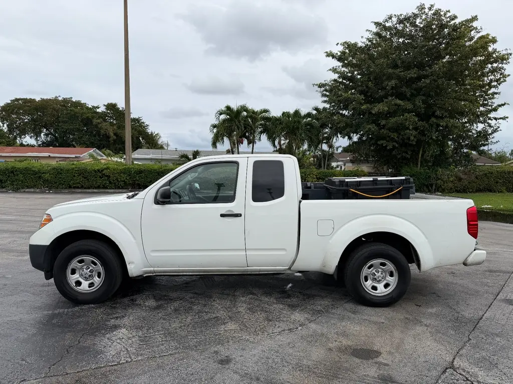 Florida Fine Cars - Used NISSAN FRONTIER 2019 MIAMI S