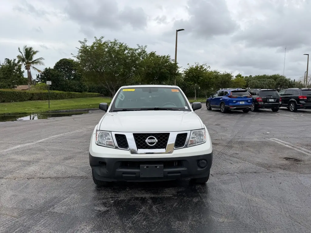 Florida Fine Cars - Used NISSAN FRONTIER 2019 MIAMI S