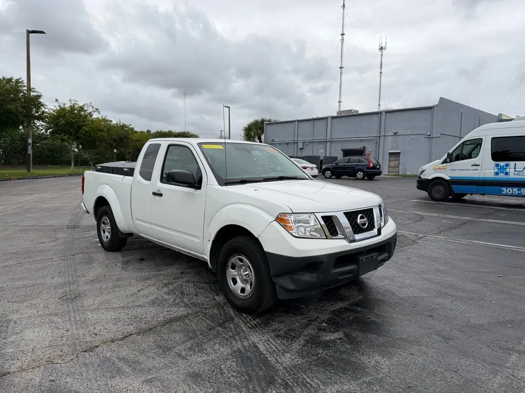 Florida Fine Cars - Used NISSAN FRONTIER 2019 MIAMI S