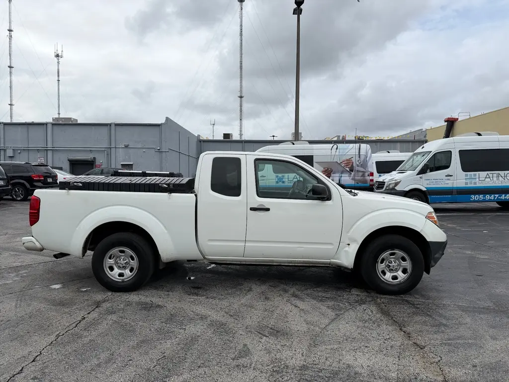 Florida Fine Cars - Used NISSAN FRONTIER 2019 MIAMI S