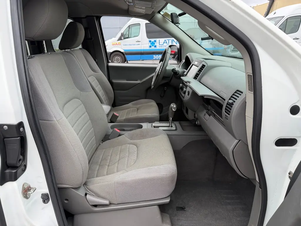 Florida Fine Cars - Used NISSAN FRONTIER 2019 MIAMI S