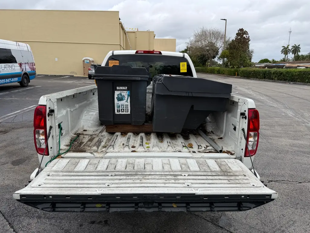 Florida Fine Cars - Used NISSAN FRONTIER 2019 MIAMI S