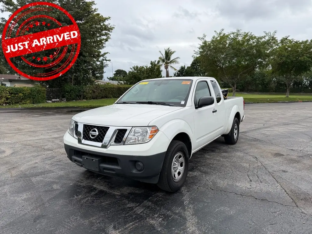 Florida Fine Cars - Used NISSAN FRONTIER 2019 MIAMI S