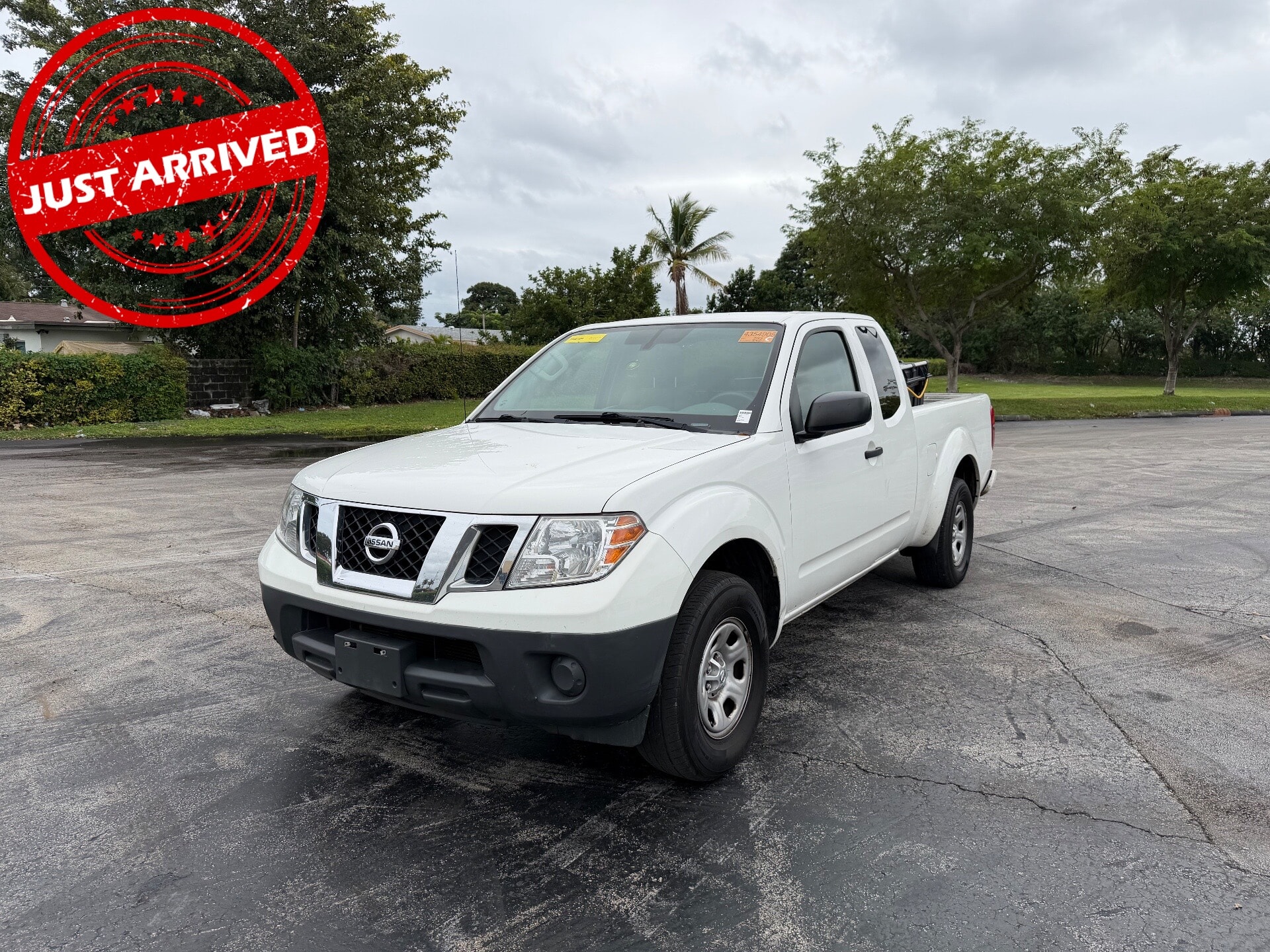2019 Nissan Frontier S