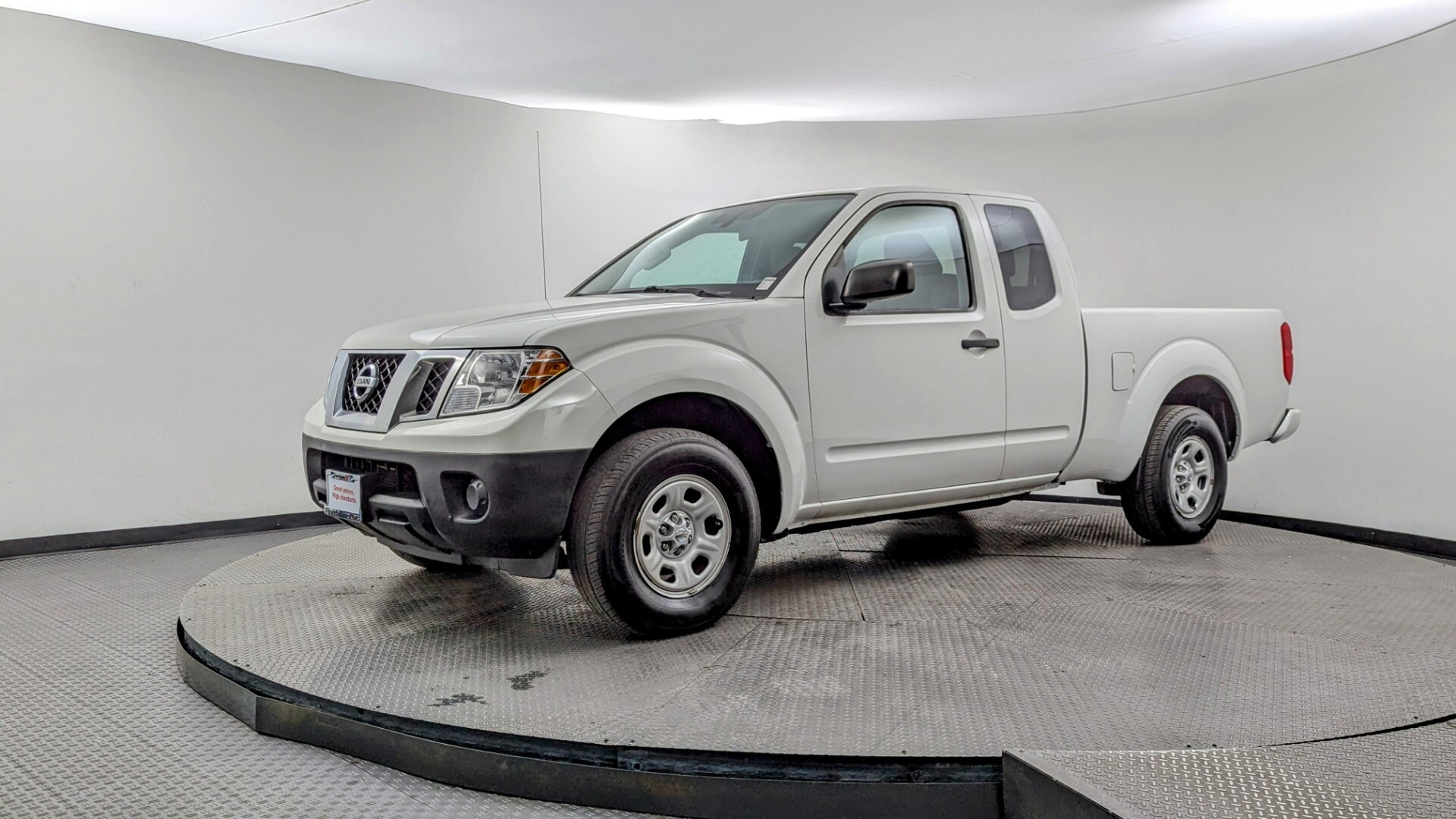 2019 Nissan Frontier S
