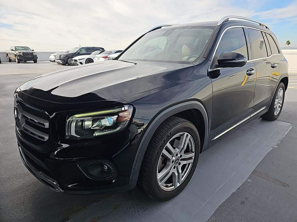 Florida Fine Cars - Used MERCEDES-BENZ GLB 2020 ORLANDO GLB 250