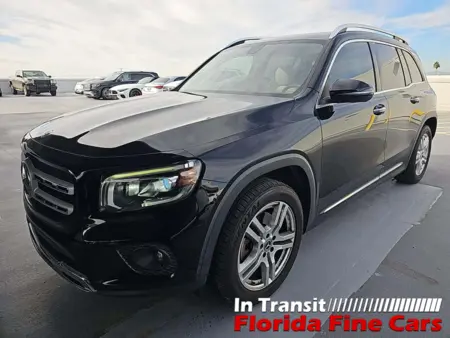 Florida Fine Cars - Used MERCEDES-BENZ GLB 2020 ORLANDO GLB 250