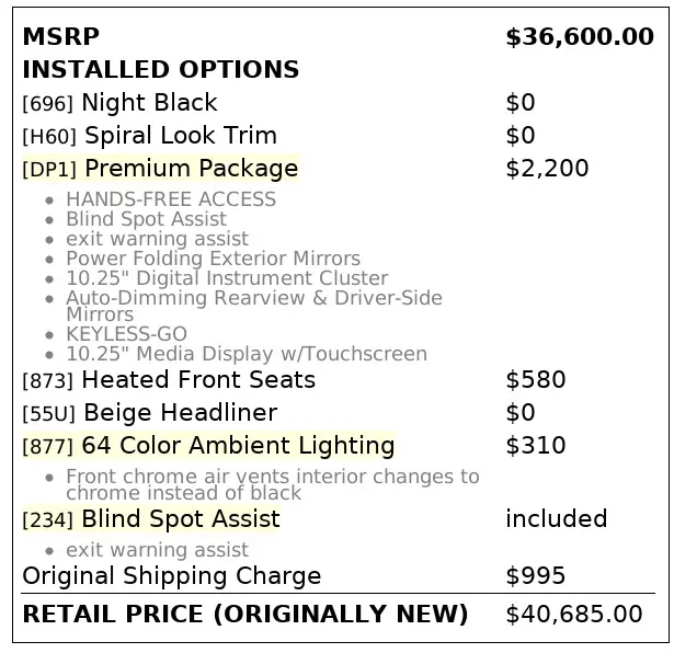 Florida Fine Cars - Used MERCEDES-BENZ GLB 2020 ORLANDO GLB 250