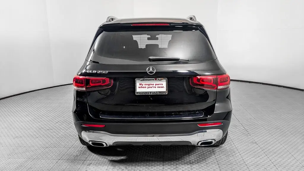Florida Fine Cars - Used MERCEDES-BENZ GLB 2020 ORLANDO GLB 250
