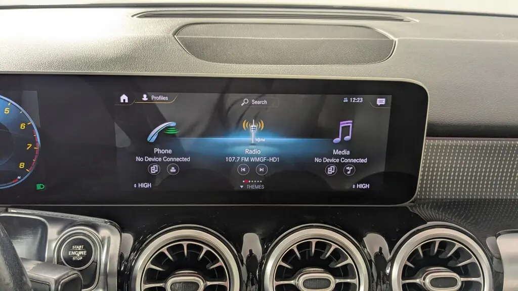 Florida Fine Cars - Used MERCEDES-BENZ GLB 2020 ORLANDO GLB 250