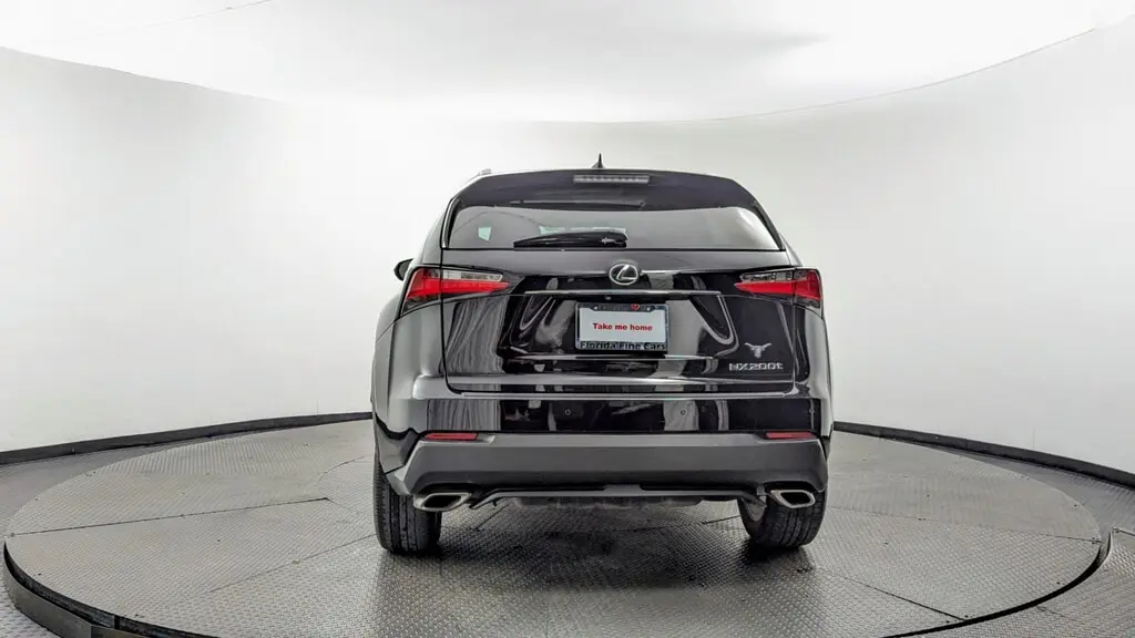 Florida Fine Cars - Used LEXUS NX 200T 2016 MARGATE