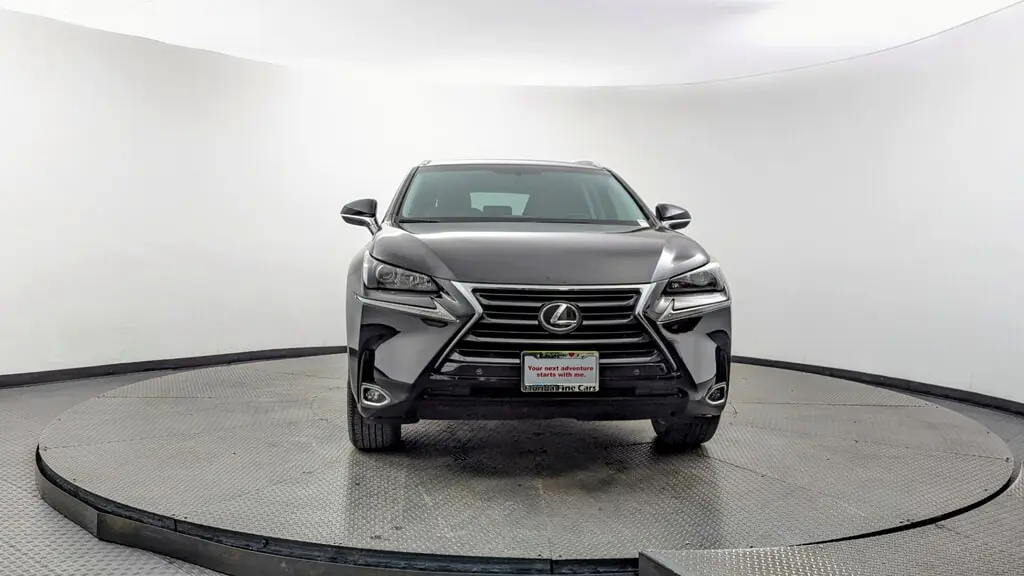 Florida Fine Cars - Used LEXUS NX 200T 2016 MARGATE