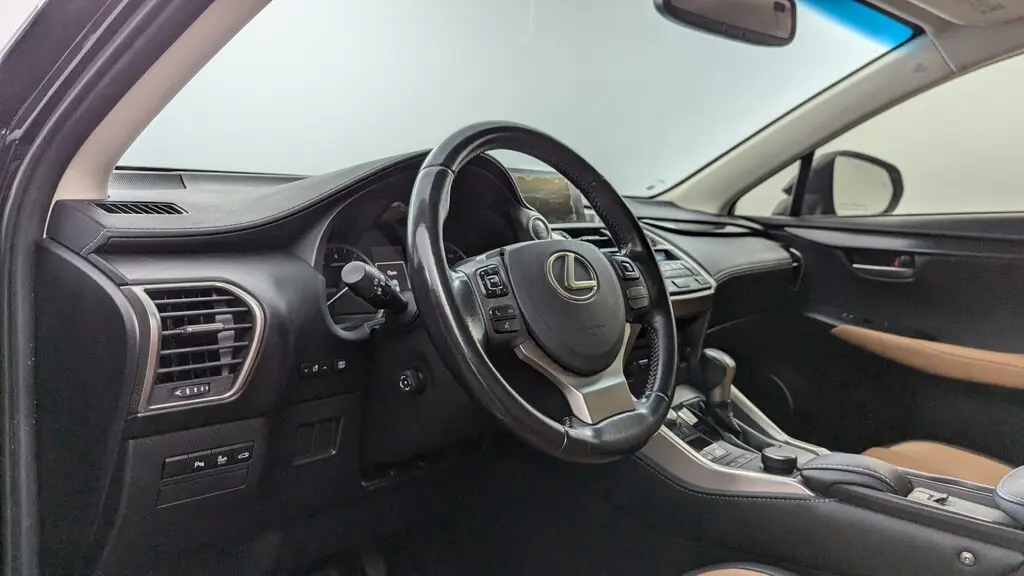 Florida Fine Cars - Used LEXUS NX 200T 2016 MARGATE