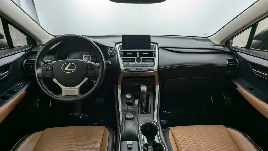 Florida Fine Cars - Used LEXUS NX 200T 2016 MARGATE