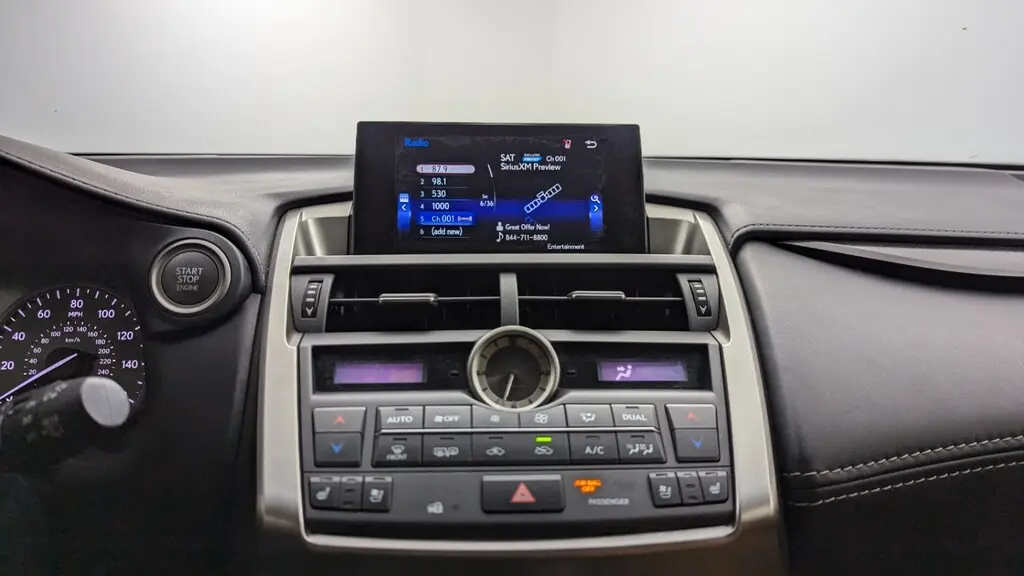 Florida Fine Cars - Used LEXUS NX 200T 2016 MARGATE