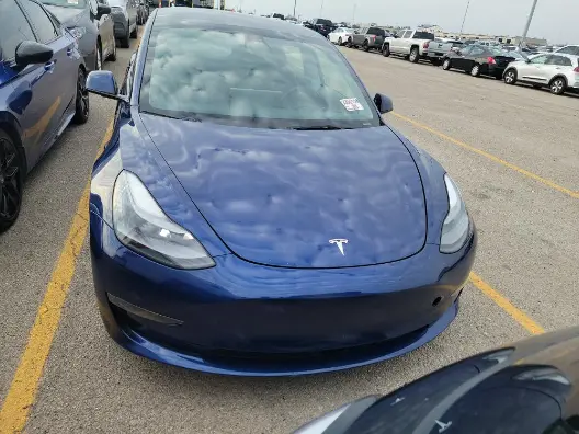 Florida Fine Cars - Used TESLA MODEL 3 2023 WEST PALM 