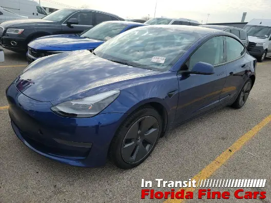 Florida Fine Cars - Used TESLA MODEL 3 2023 WEST PALM 