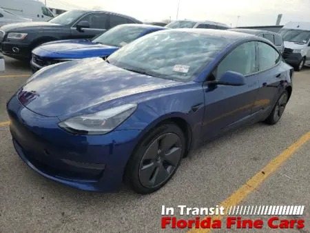 Florida Fine Cars - Used TESLA MODEL-3 2023 WEST PALM