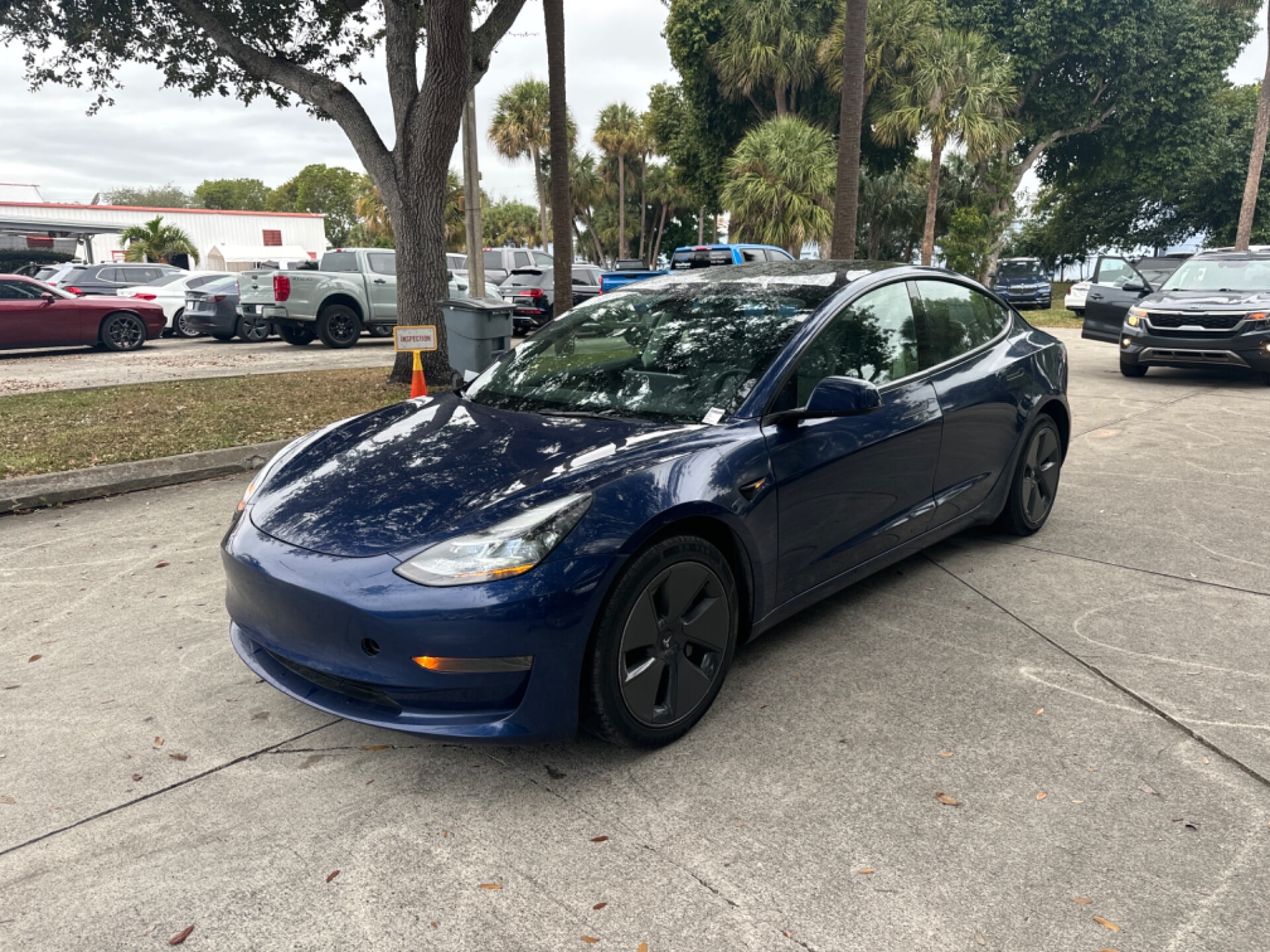 2023 Tesla Model 3 Base