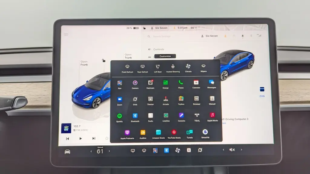Florida Fine Cars - Used TESLA MODEL 3 2023 WEST PALM 