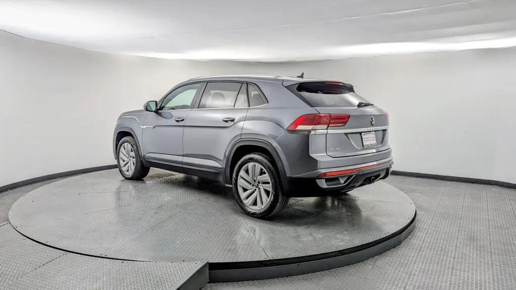 Florida Fine Cars - Used VOLKSWAGEN ATLAS CROSS SPORT 2023 WEST PALM 3.6L V6 SE W/TECHNOLOGY