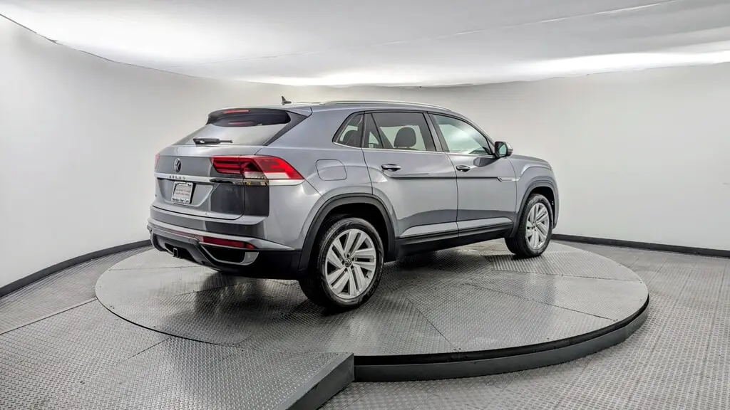 Florida Fine Cars - Used VOLKSWAGEN ATLAS CROSS SPORT 2023 WEST PALM 3.6L V6 SE W/TECHNOLOGY