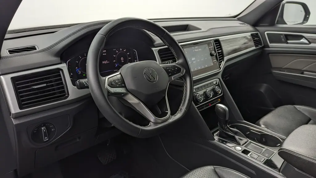 Florida Fine Cars - Used VOLKSWAGEN ATLAS CROSS SPORT 2023 WEST PALM 3.6L V6 SE W/TECHNOLOGY