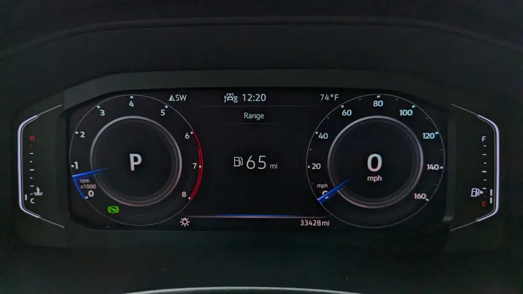 Florida Fine Cars - Used VOLKSWAGEN ATLAS CROSS SPORT 2023 WEST PALM 3.6L V6 SE W/TECHNOLOGY