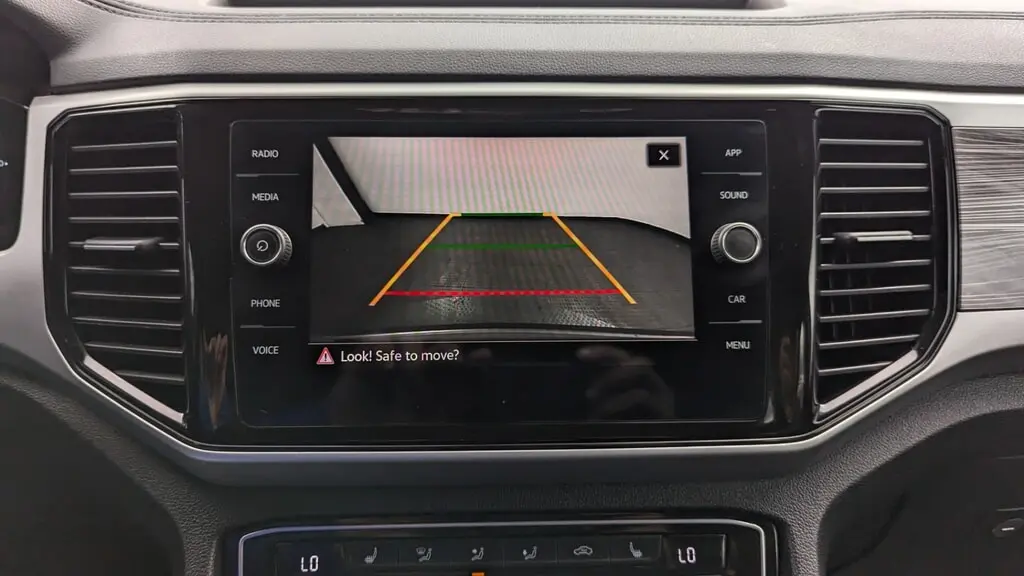 Florida Fine Cars - Used VOLKSWAGEN ATLAS CROSS SPORT 2023 WEST PALM 3.6L V6 SE W/TECHNOLOGY