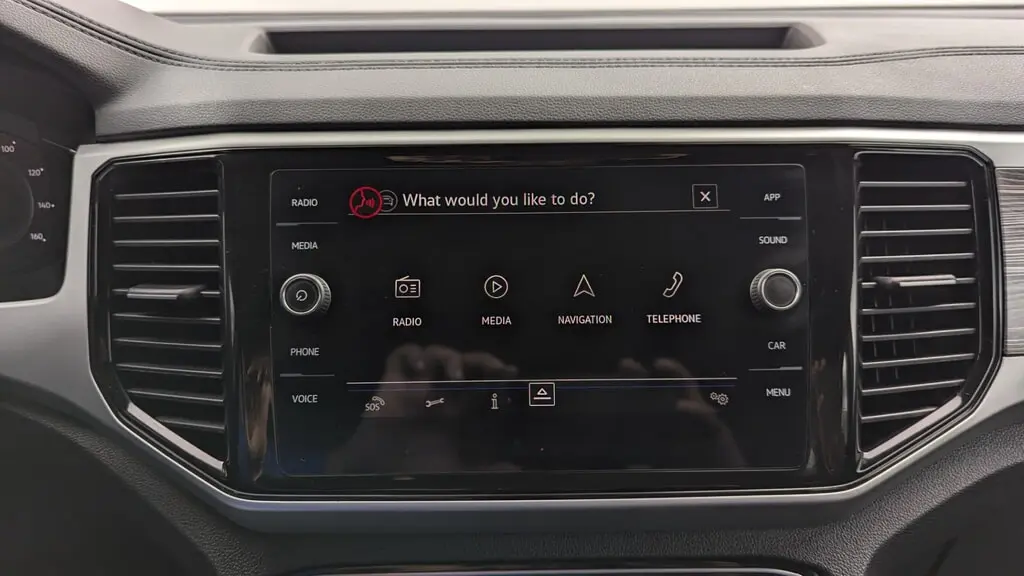 Florida Fine Cars - Used VOLKSWAGEN ATLAS CROSS SPORT 2023 WEST PALM 3.6L V6 SE W/TECHNOLOGY