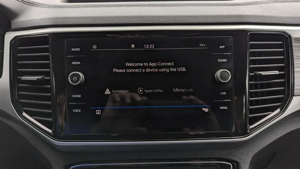 Florida Fine Cars - Used VOLKSWAGEN ATLAS CROSS SPORT 2023 WEST PALM 3.6L V6 SE W/TECHNOLOGY